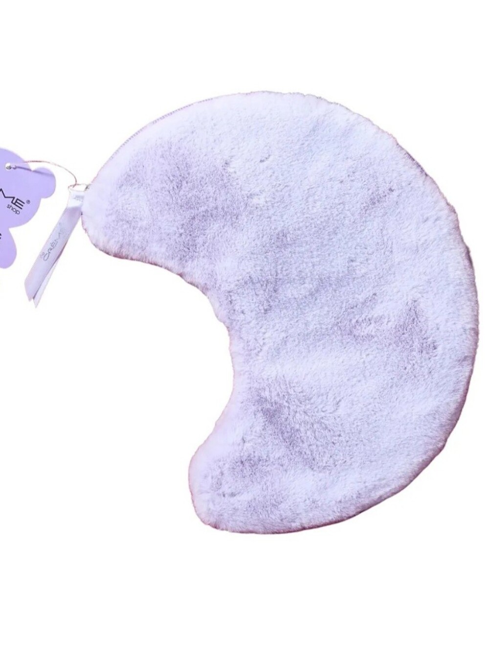 Teddy Bag Plush Makeup Pouch - Over The Moon The Creme Shop